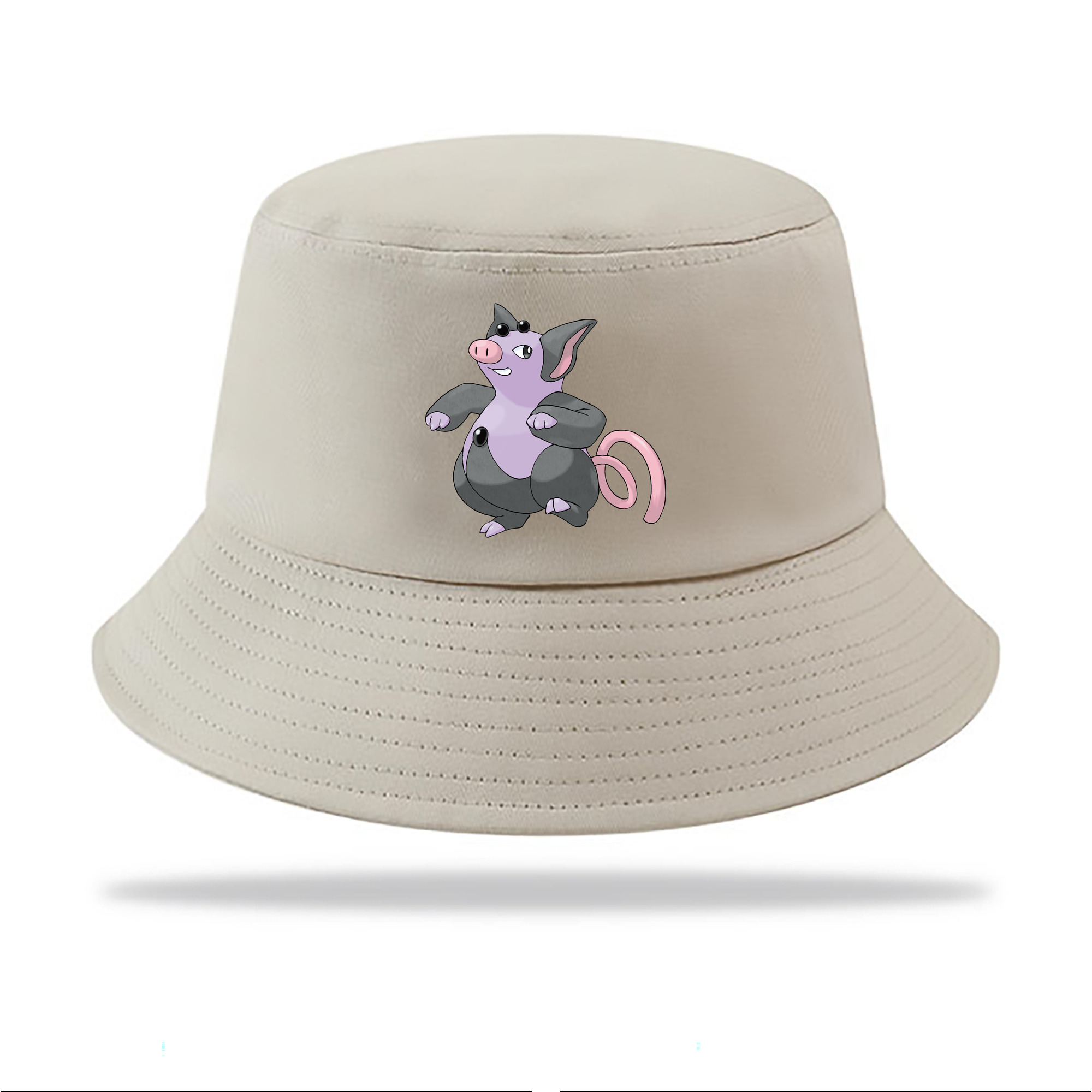 （画像用） ポケットモンスター Pokémon アウトドア日除けバケットハット